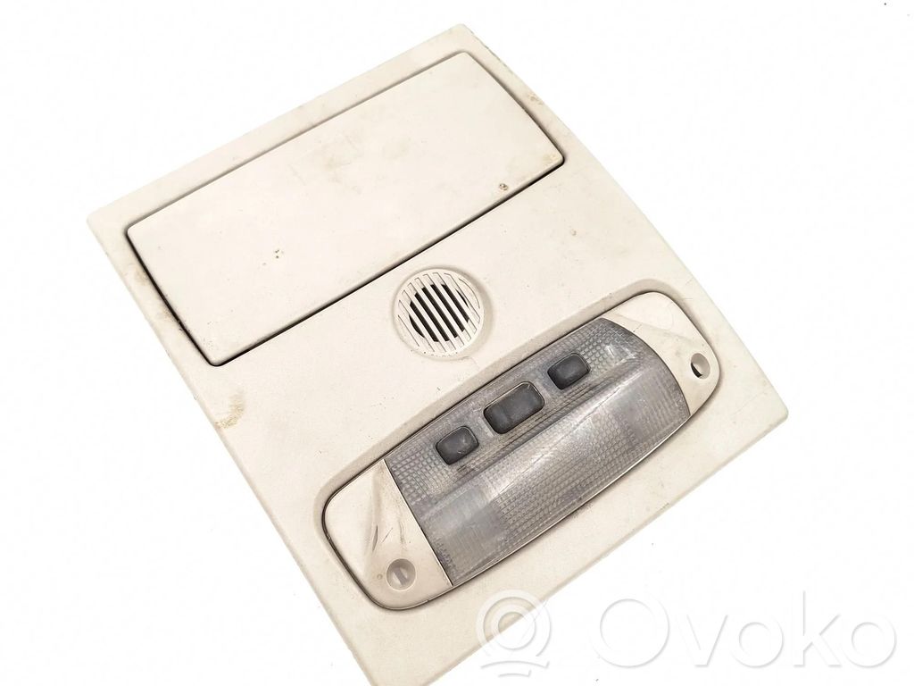 Ford Mondeo MK IV Luz del asiento delantero 