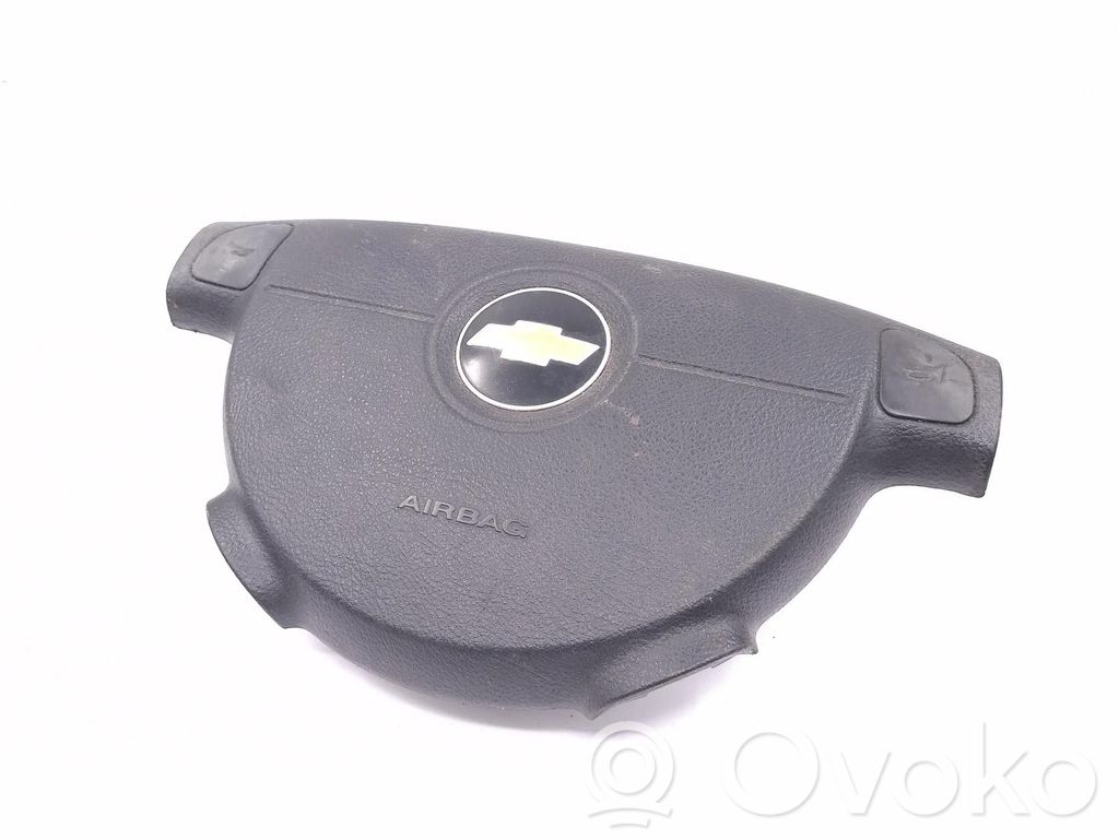Chevrolet Aveo Steering wheel airbag 