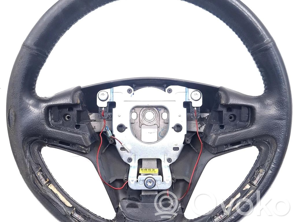 Opel Antara Stūre 