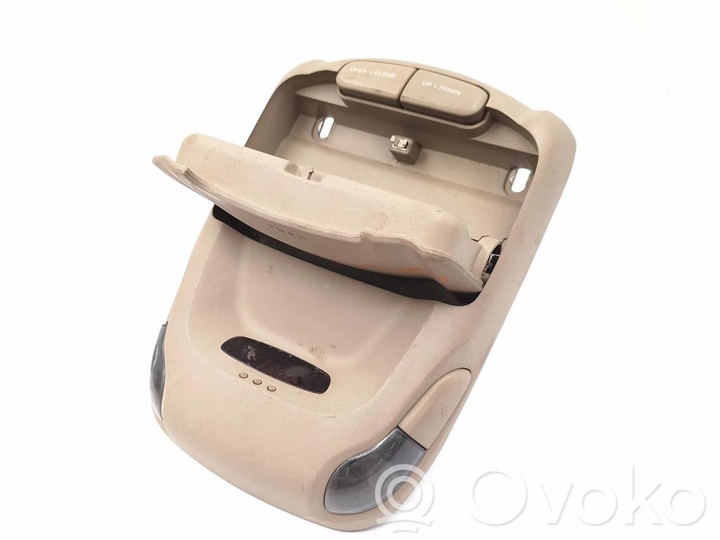 Hyundai Santa Fe Etuoven sisävalo 