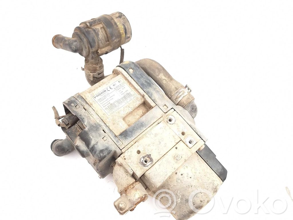 Volkswagen Touran I Webasto auxiliary heater other parts 