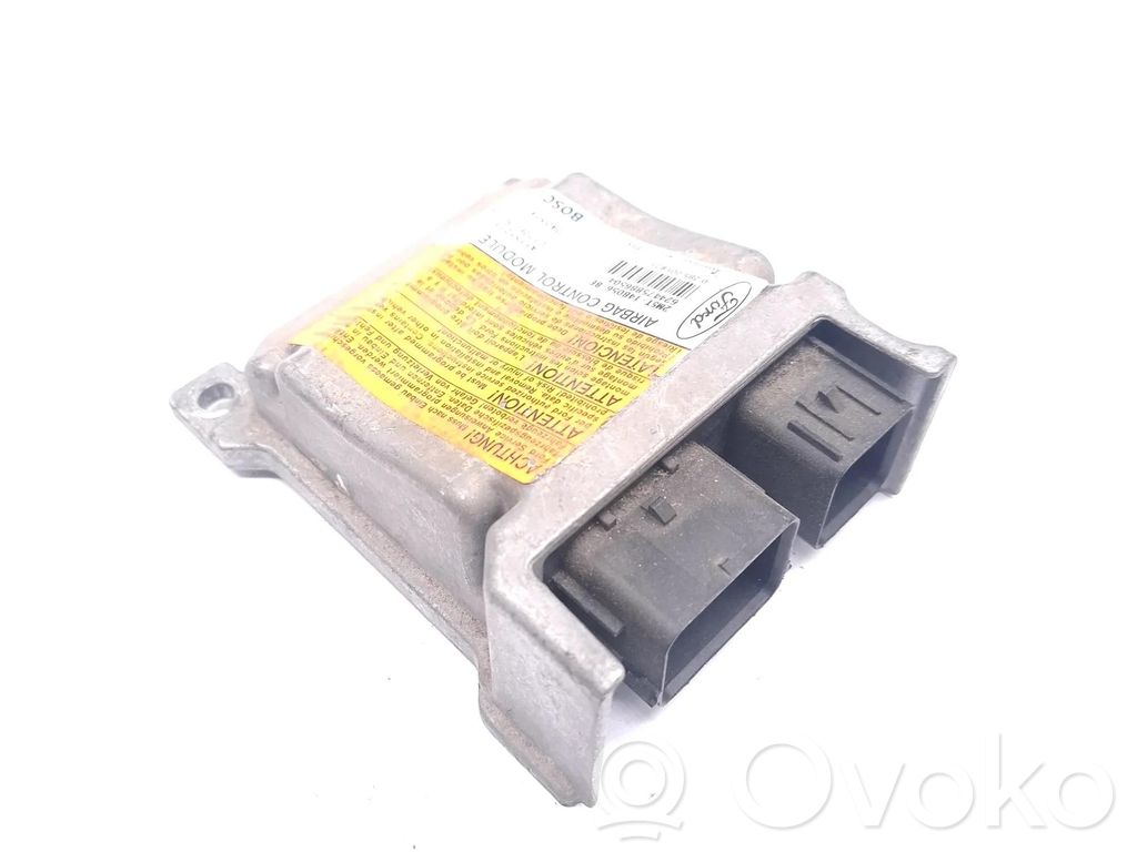 Ford Focus Airbag control unit/module 