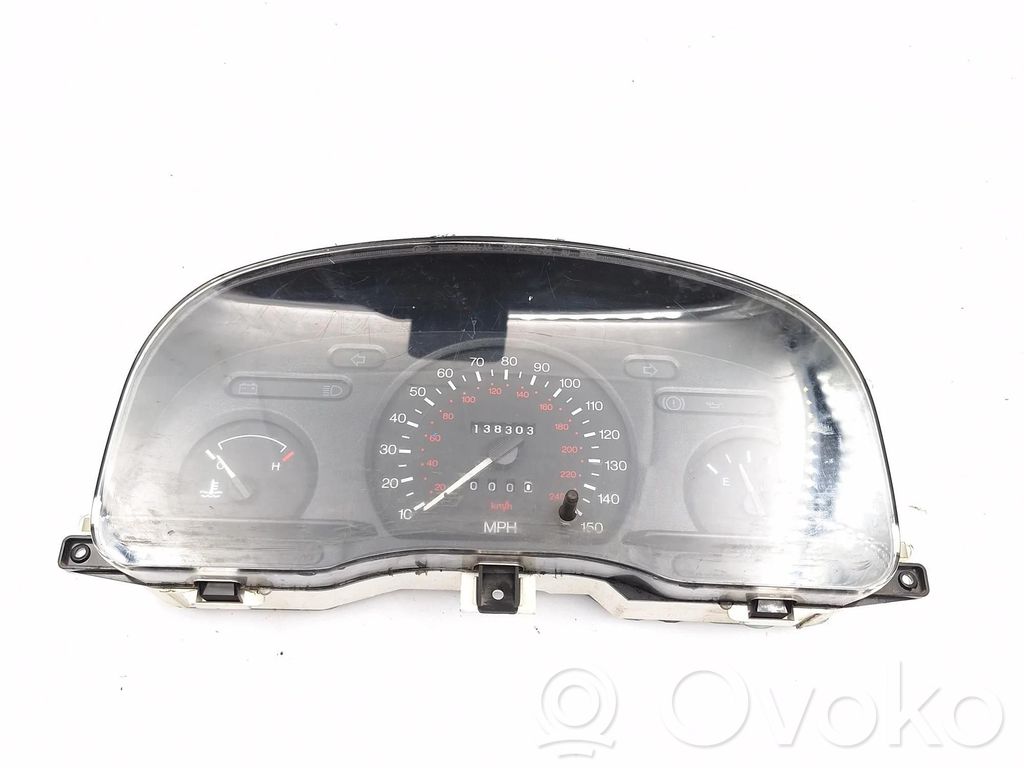 Ford Transit Speedometer (instrument cluster) 