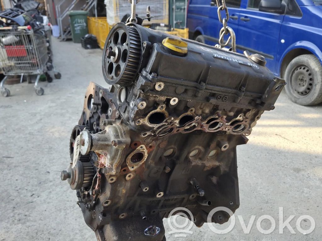 Opel Astra G Motor 