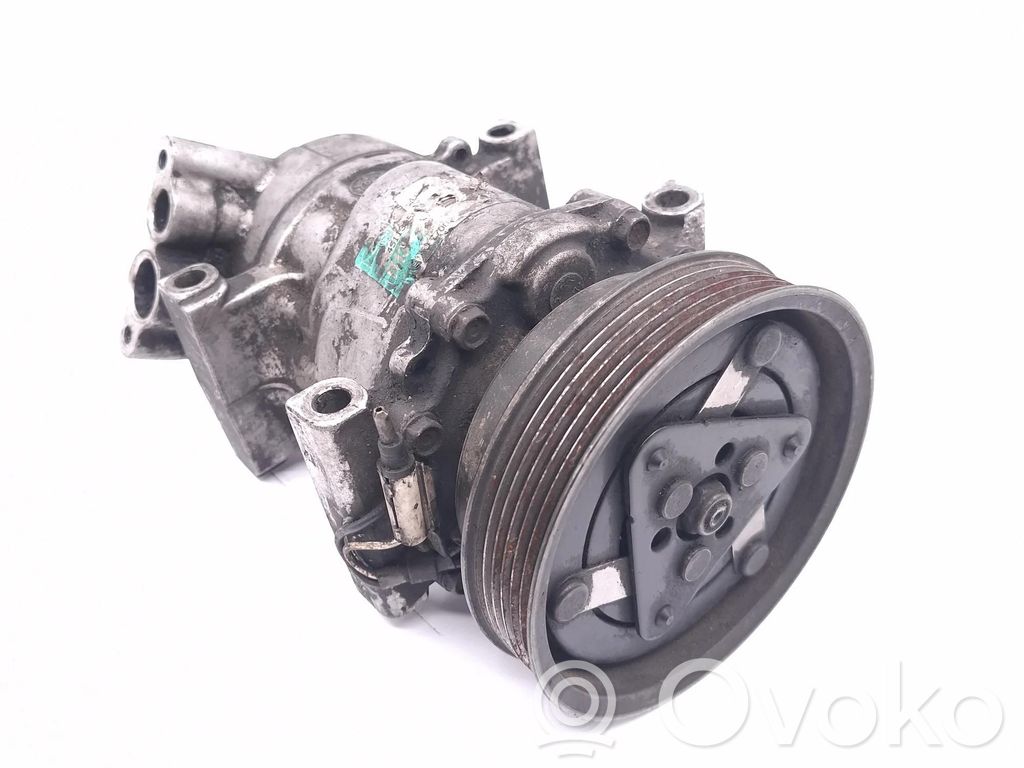 Nissan Almera N16 Kompresor / Sprężarka klimatyzacji A/C 