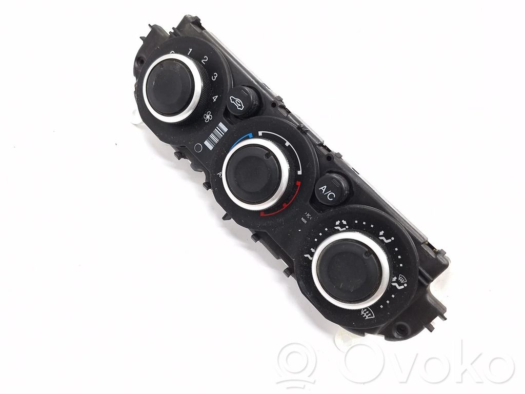 Ford Focus Climate control unit 
