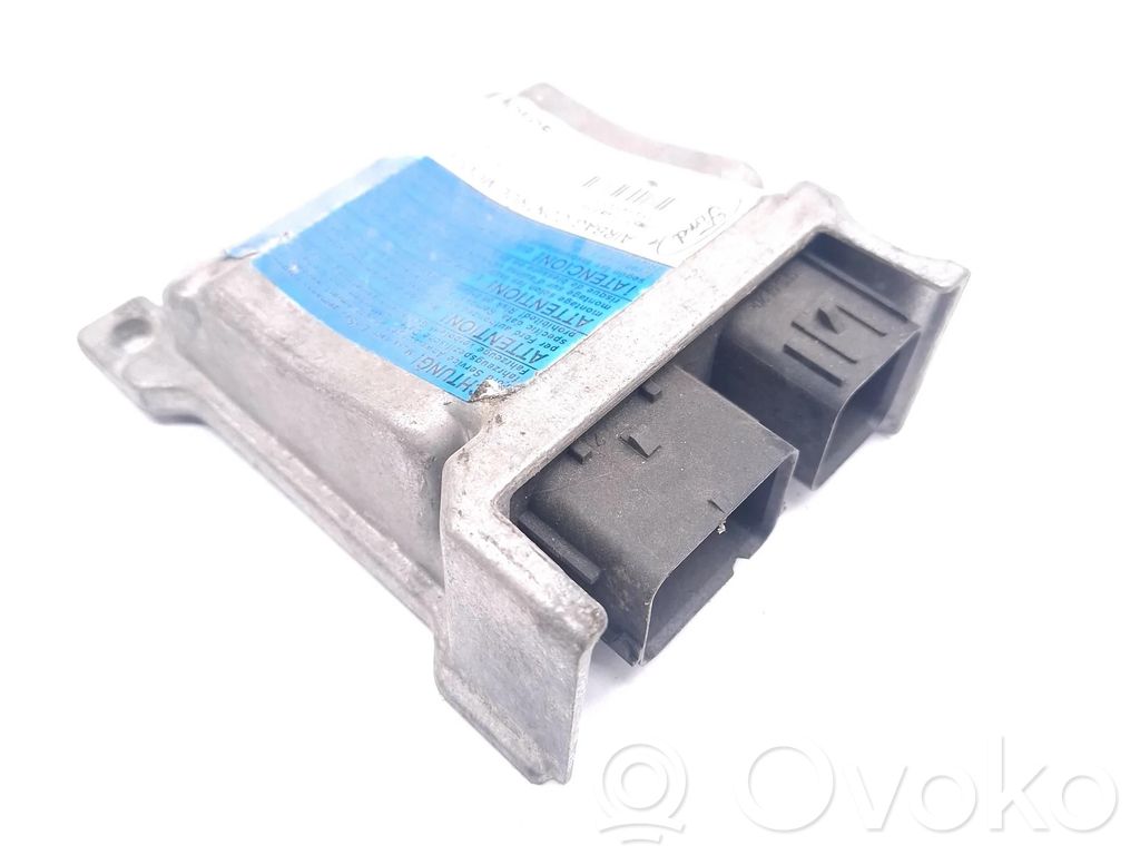 Ford Focus Unitate/modul de comandă airbaguri 