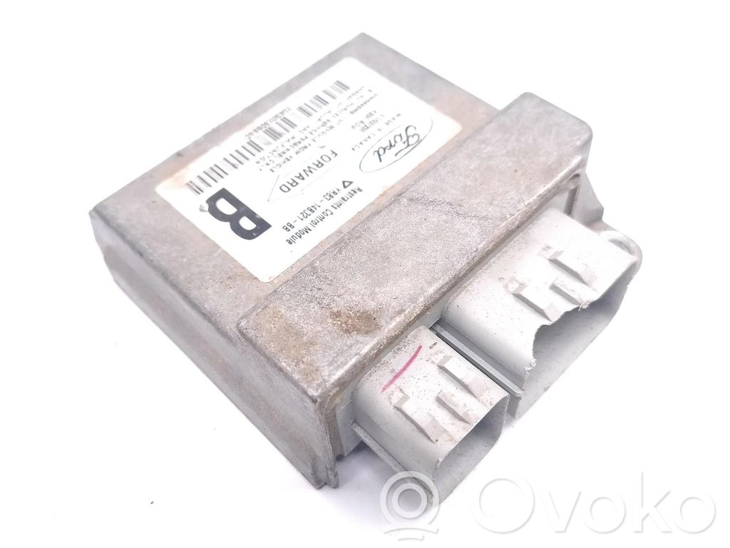 Jaguar S-Type Airbag control unit/module 