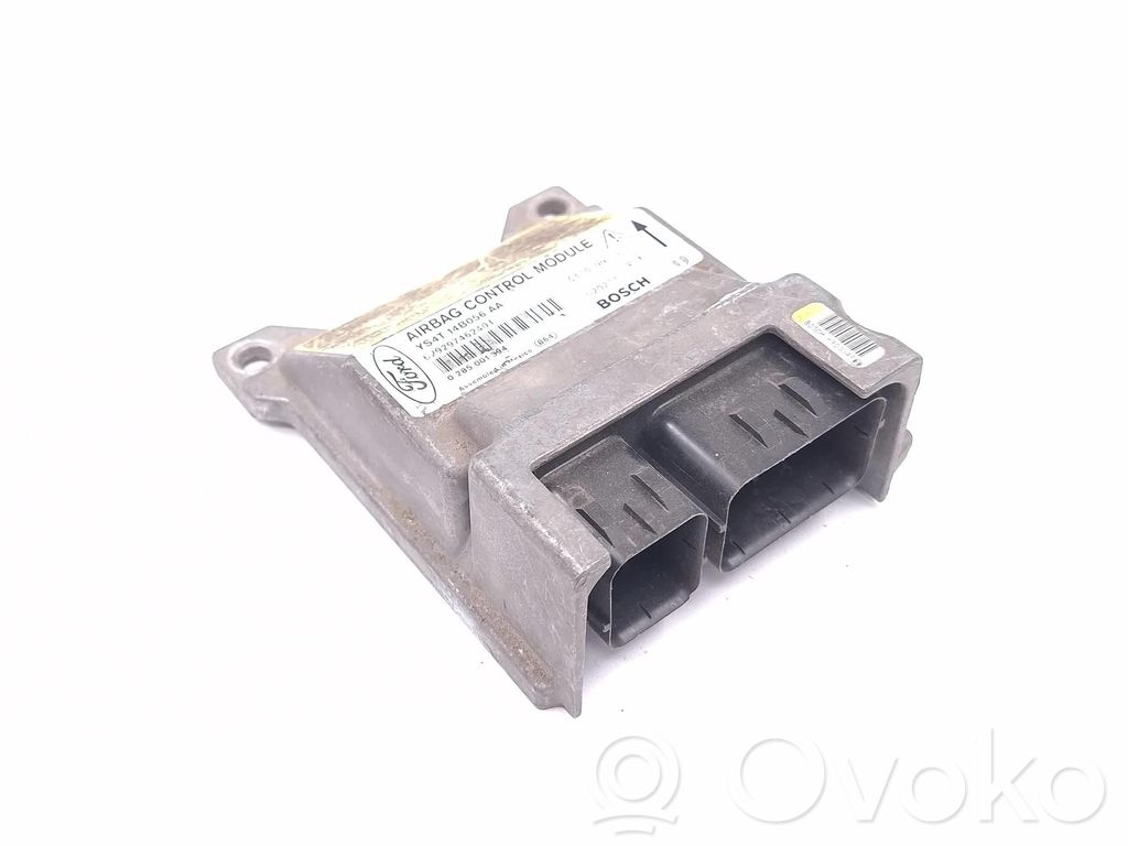 Unidad de control/módulo del Airbag   YS4T14B056AA,YS4T14B056AA,629297462401,0285001394,C17099
