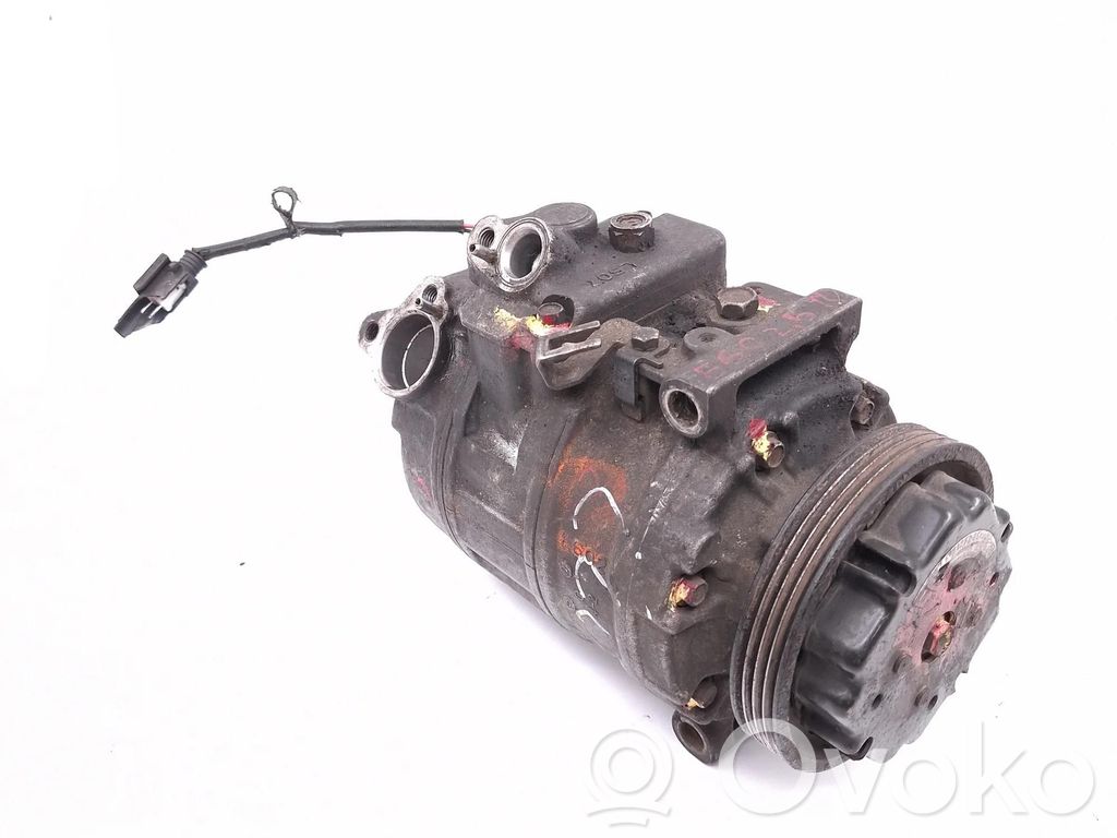 BMW 5 E60 E61 Air conditioning (A/C) compressor (pump) 