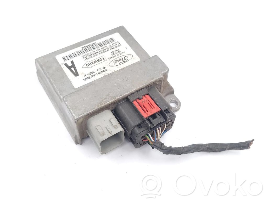 Airbag control unit/module   YC1A14B321AF,YC1A14B321AF,26832595682B,0206120016,AA020,V184VBK,XF2A14R464