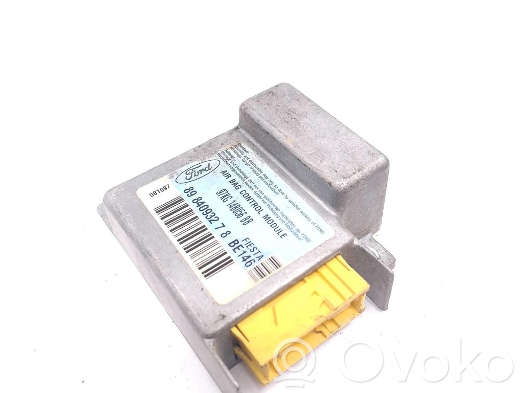 Ford Ka Sterownik / Moduł Airbag 