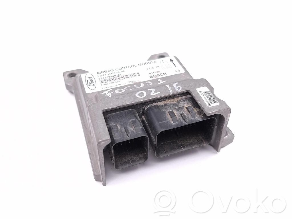 Ford Focus Module de contrôle airbag 