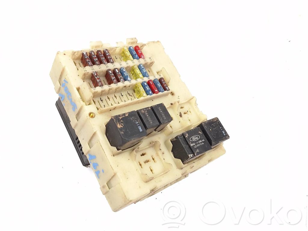Sulakemoduuli   98AG14A073AE,98AG14A073AE,518234604,984722A,984751A,98AG141089AA