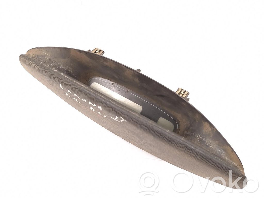 Renault Laguna II Monitor/display/piccolo schermo 