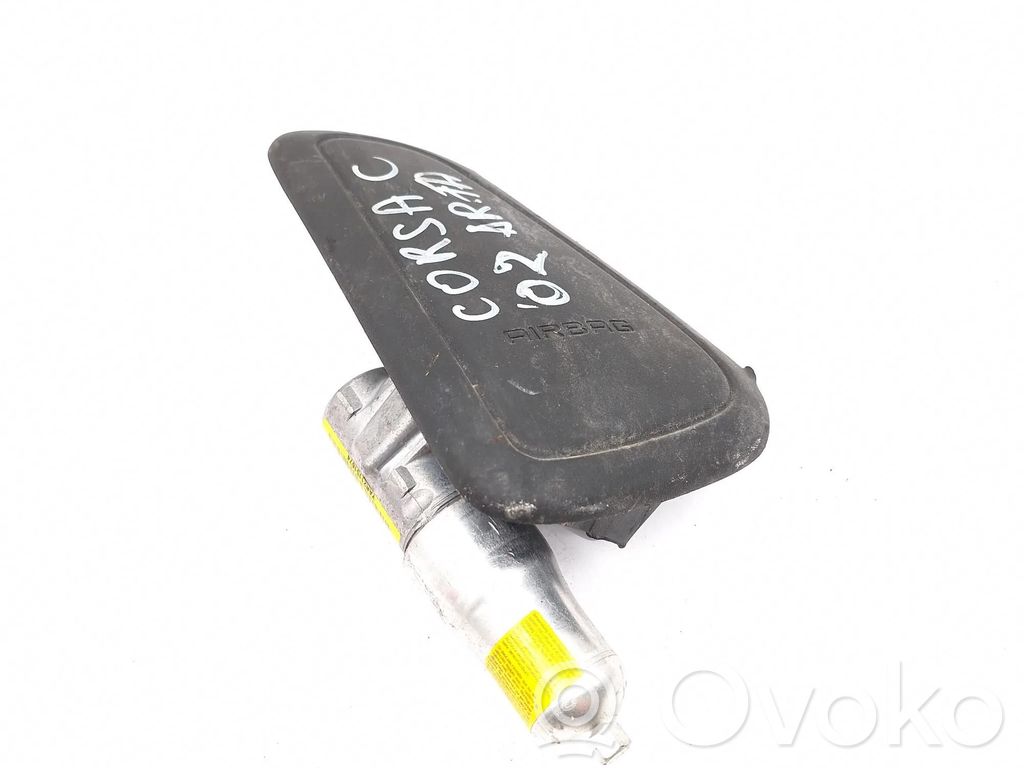 Poduszka powietrzna Airbag boczna   13104131,13104131,4061053,YAR21151674