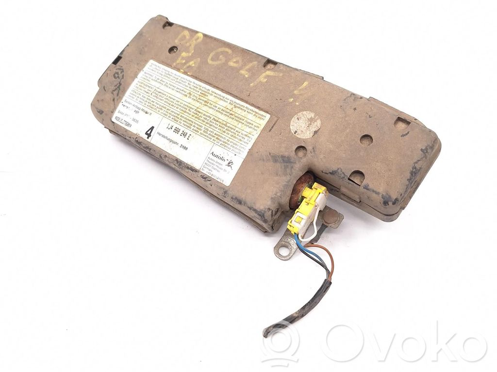 Volkswagen Golf IV Poduszka powietrzna Airbag boczna 