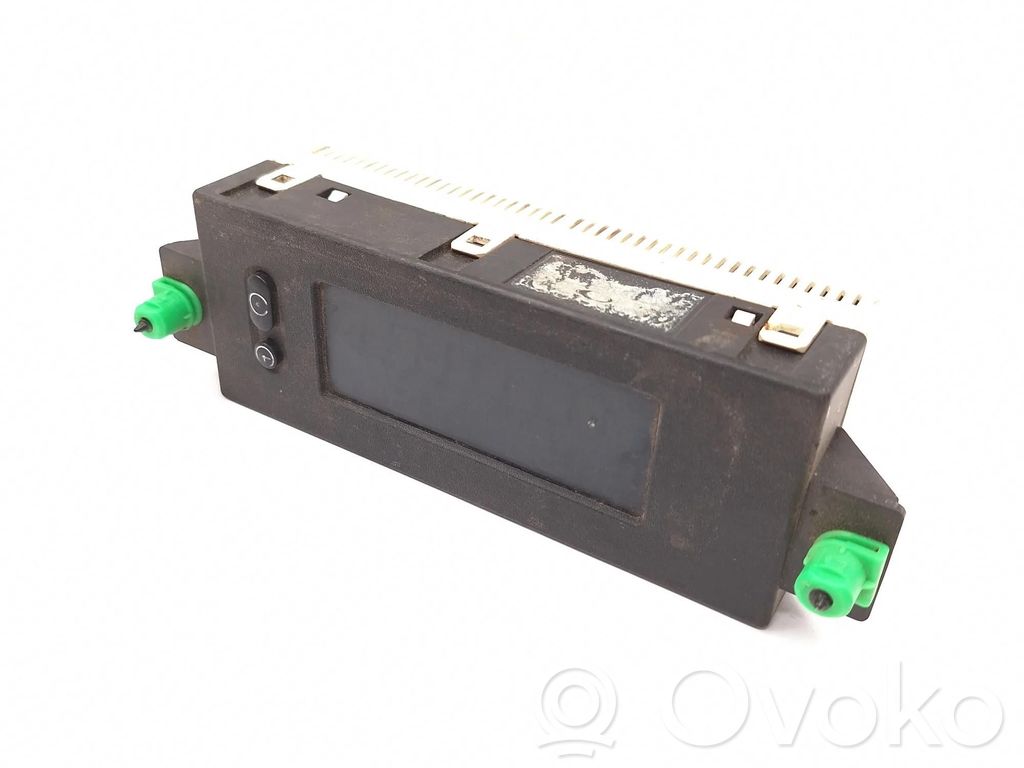 Opel Astra G Screen/display/small screen 