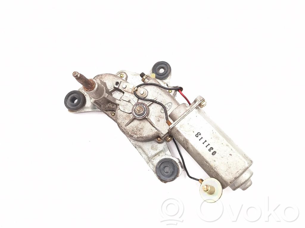 KIA Carens I Rear window wiper motor 