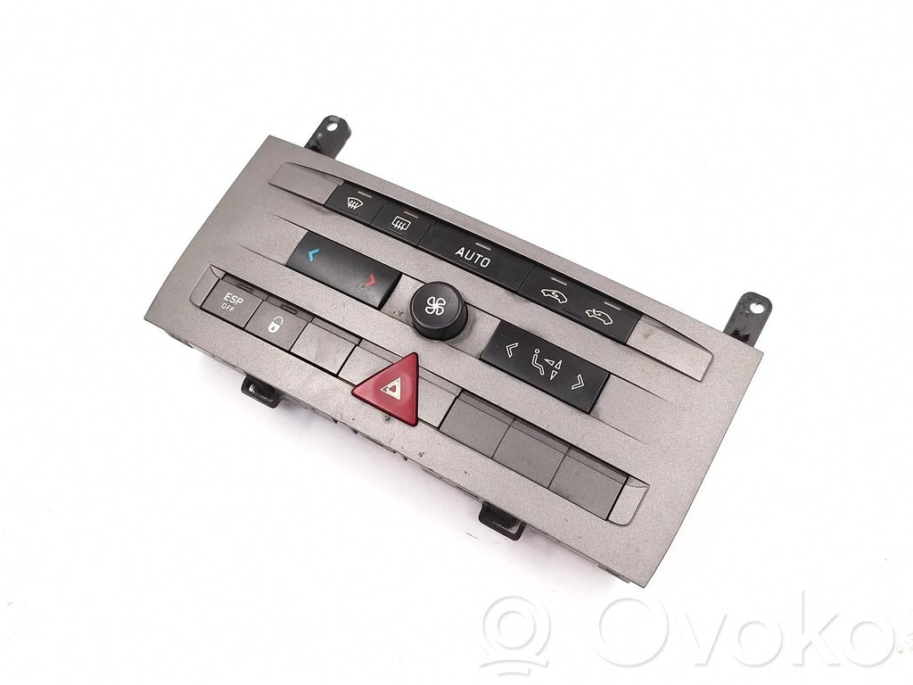 Citroen C5 Climate control unit 
