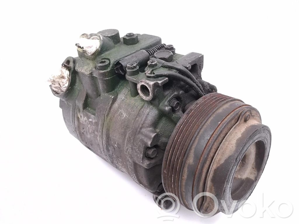 Air conditioning (A/C) compressor (pump)   8386451,64528386451,4471705942,4472208022,4473008440,7SBU16C
