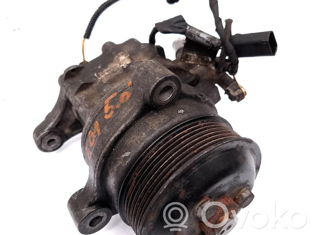 BMW 7 F01 F02 F03 F04 Power steering pump 