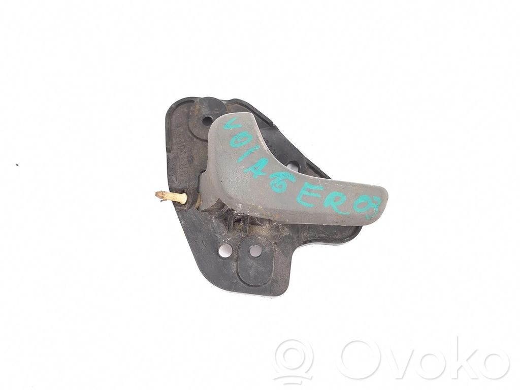 Chrysler Grand Voyager III Front door interior handle 