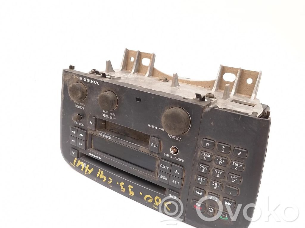 Panel / Radioodtwarzacz CD/DVD/GPS   9496781,006959,NONE