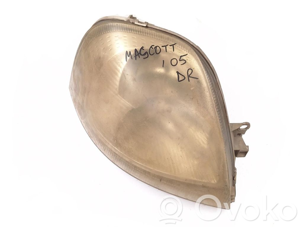 Renault Mascott Headlight/headlamp 