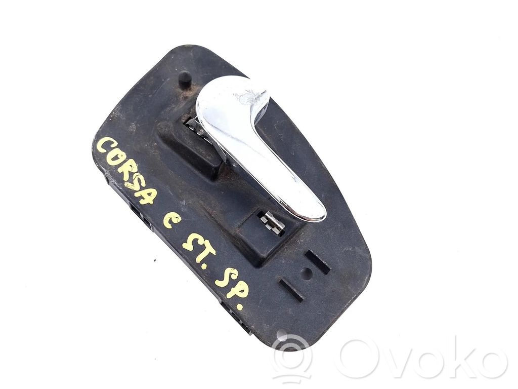 Opel Corsa C Manecilla interna puerta delantera 