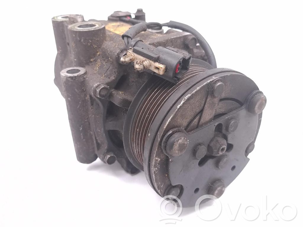 Ford Fiesta Air conditioning (A/C) compressor (pump) 