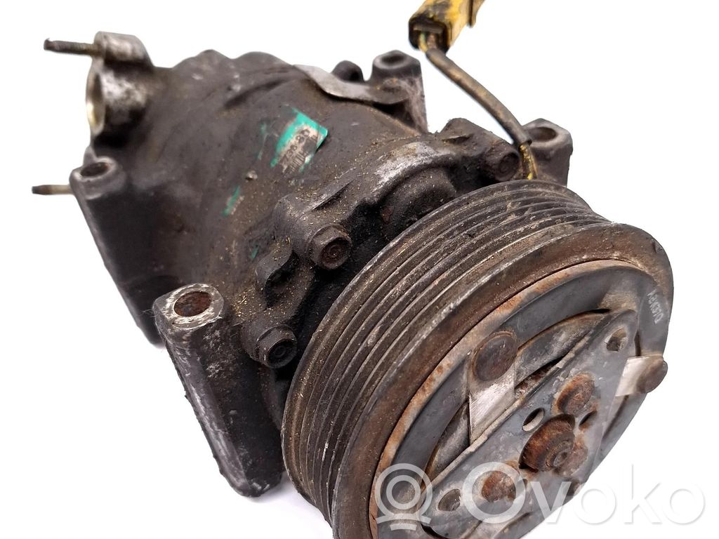 Peugeot 206 Compressore aria condizionata (A/C) (pompa) 