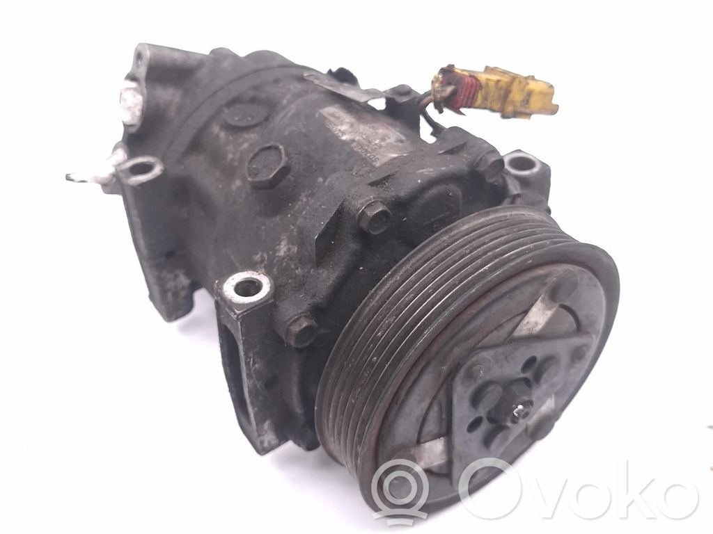 Peugeot 307 Compresseur de climatisation 