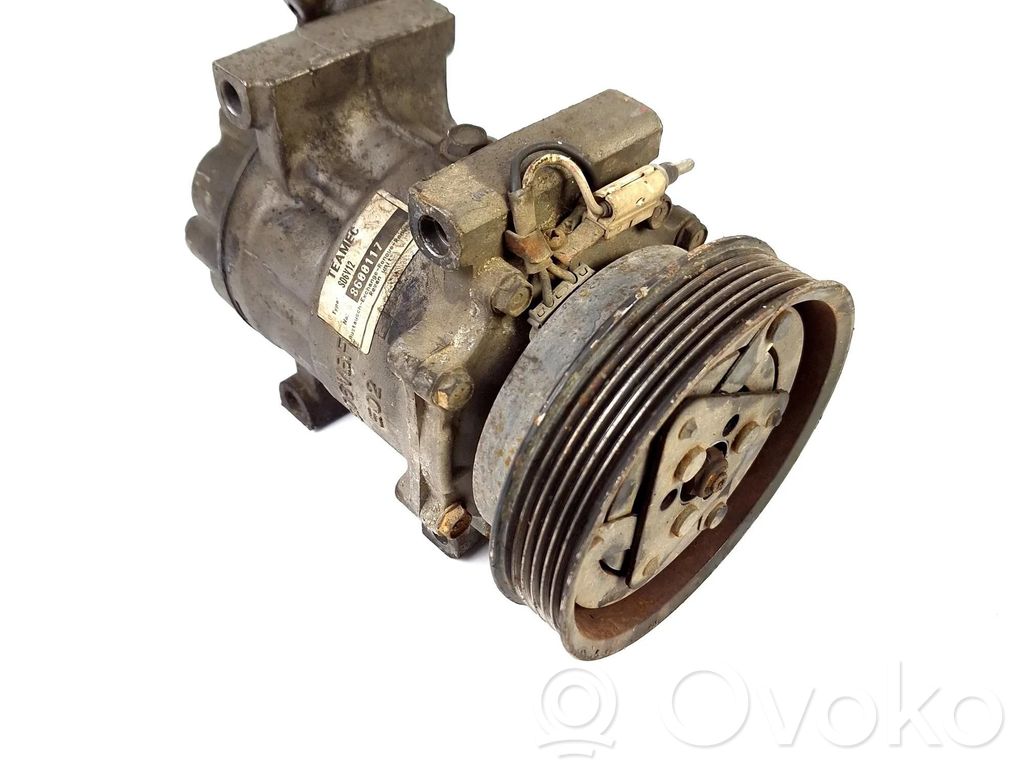 Renault Clio II Kompresor / Sprężarka klimatyzacji A/C 