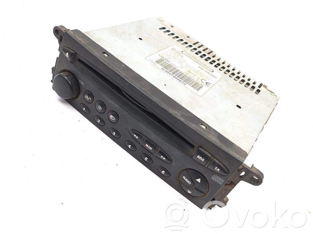 Citroen Xsara Panel / Radioodtwarzacz CD/DVD/GPS 