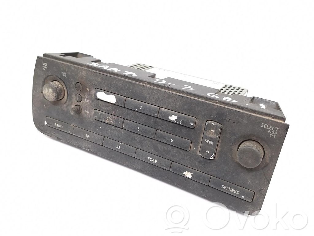 Panel / Radioodtwarzacz CD/DVD/GPS   12799717SA,12799717SA,12799717