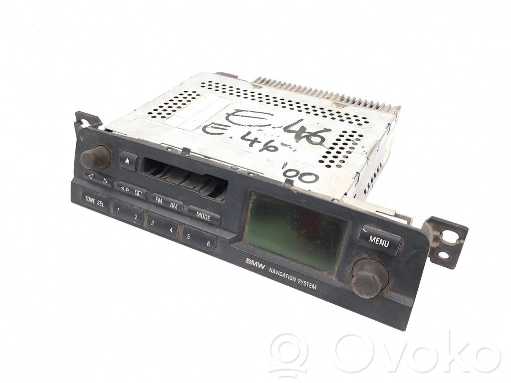 Panel / Radioodtwarzacz CD/DVD/GPS   6976899,65126976899,6552838529901,A2C53123940,BS010539,YD100751234416