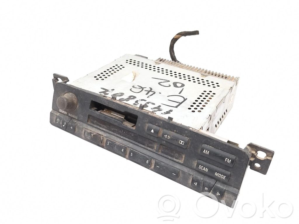 BMW 3 E46 Radio / CD-Player / DVD-Player / Navigation 