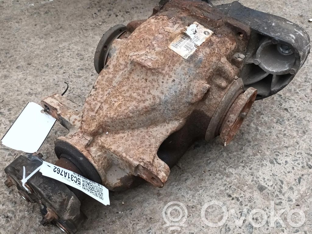 BMW 3 E90 E91 Galinis reduktorius 