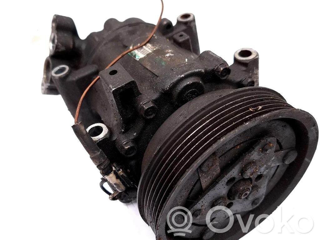 Renault Kangoo I Air conditioning (A/C) compressor (pump) 