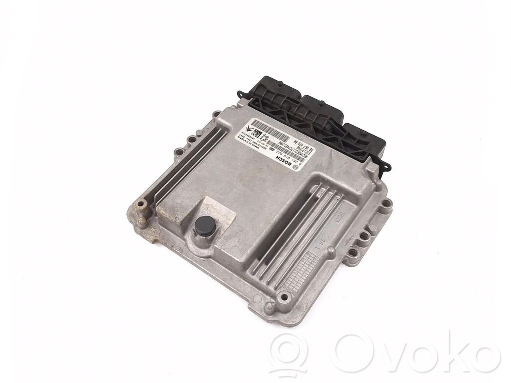 Peugeot 508 Engine control unit/module ECU 