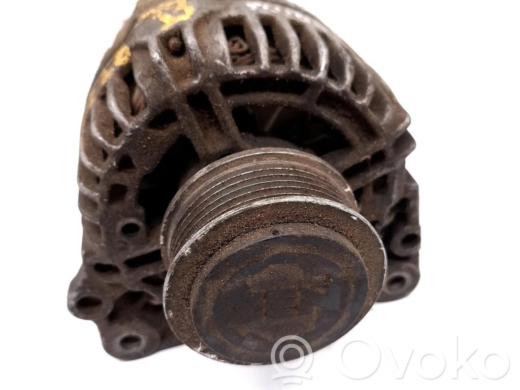 Volkswagen Bora Alternator 