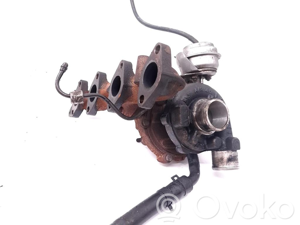 KIA Magentis Turbina 