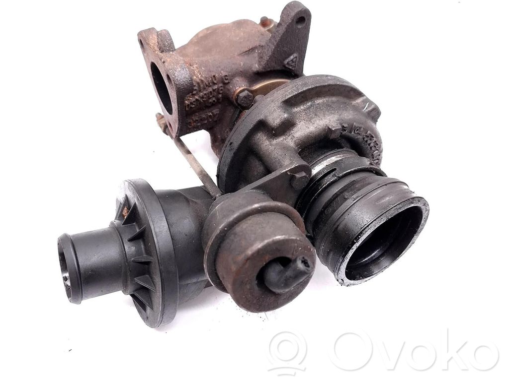 Mercedes-Benz Vaneo W414 Turbina 