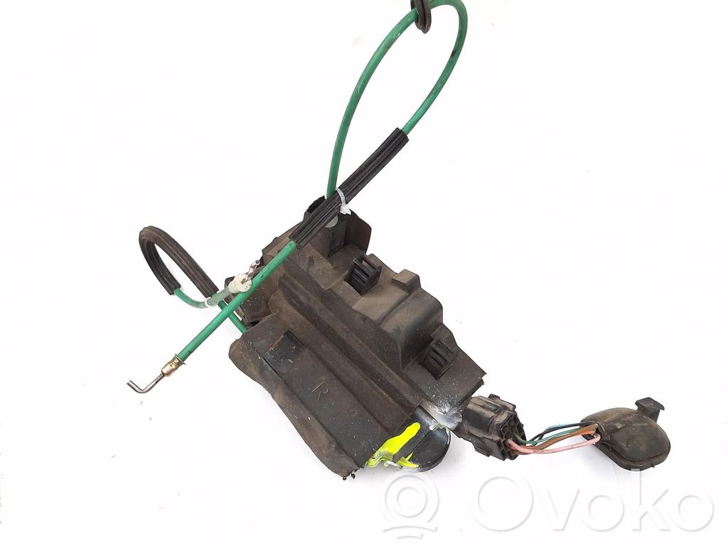 Fiat Idea Cerradura de puerta trasera 