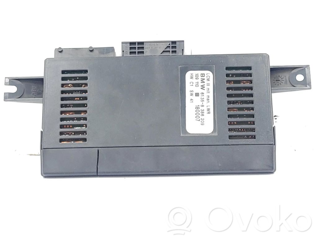 Valomoduuli LCM   8386209,61358386209,180007,109110