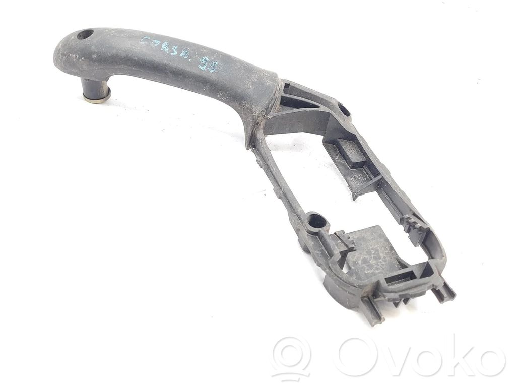 Opel Corsa B Front door exterior handle 