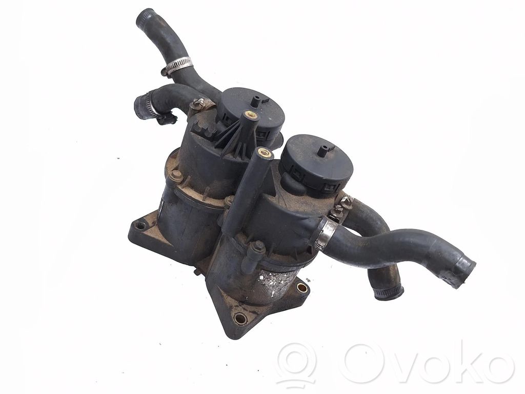 BMW 7 E65 E66 Eļļas nogulsnētava (separators) 