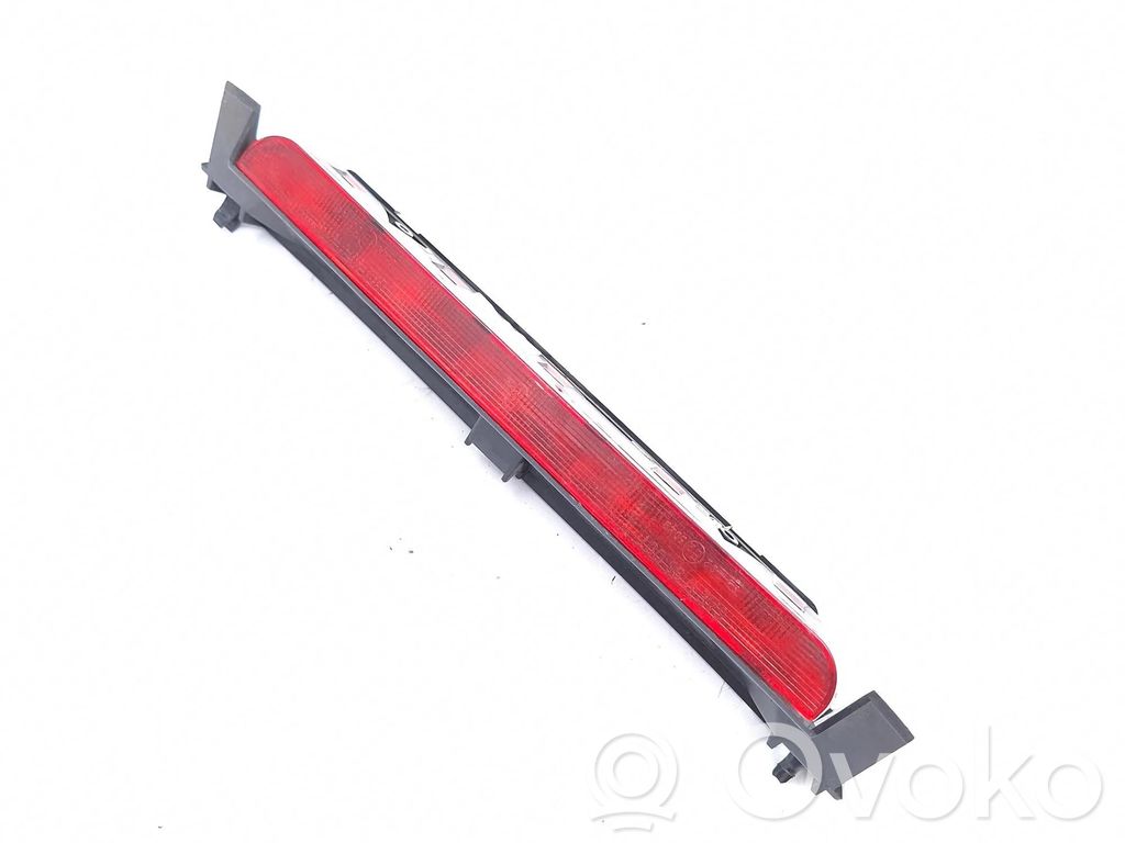Peugeot 807 Third/center stoplight 