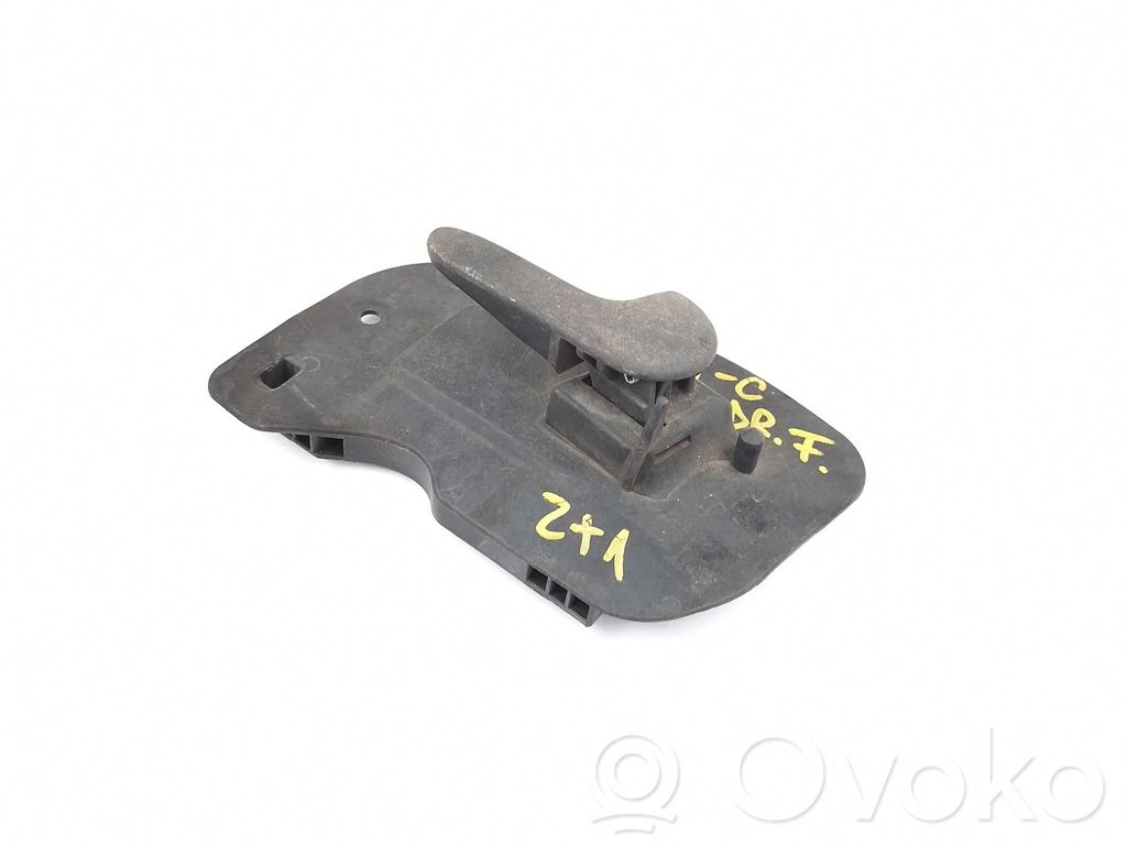 Opel Corsa C Klamka wewnętrzna drzwi 